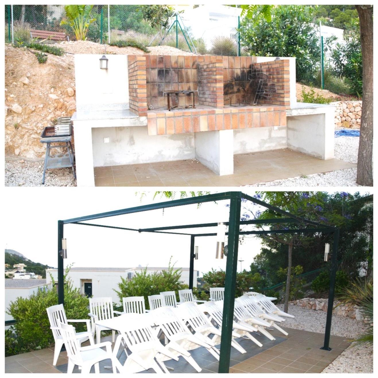 Apartamento Con Vistas A La Sierra De Altea Exterior foto